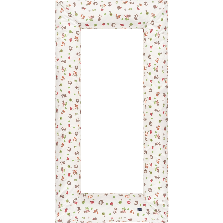 Alvi® Schlummer-Carré Waldfreunde 70 x 140 cm