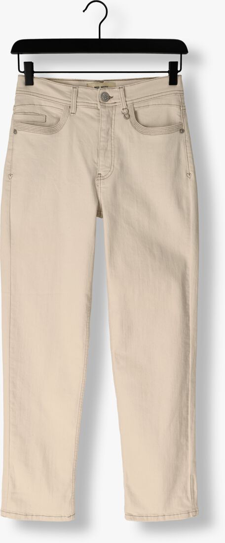 MOS MOSH ecru mos mosh skinny jeans verti