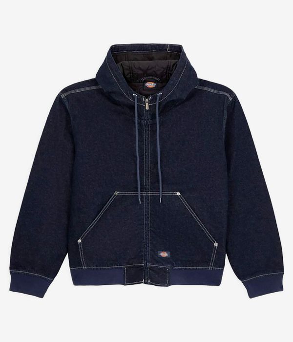 Dickies Denim Jacke (rinsed)