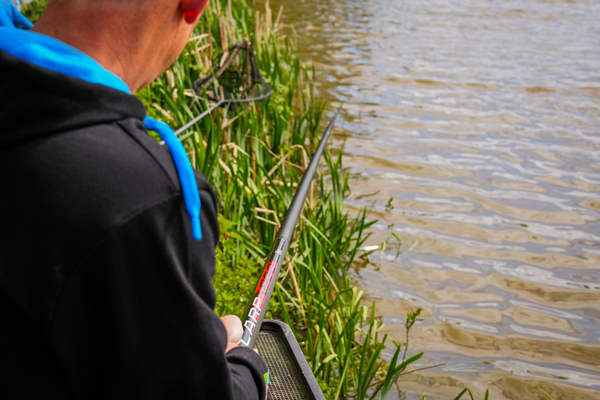 Canne fixe Preston Dura Carp