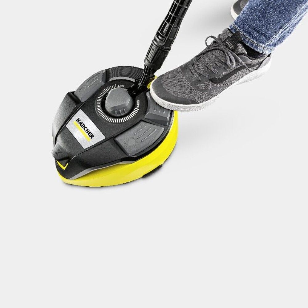 TERRASSEVASKER KÄRCHER T-RACER T7 PLUS