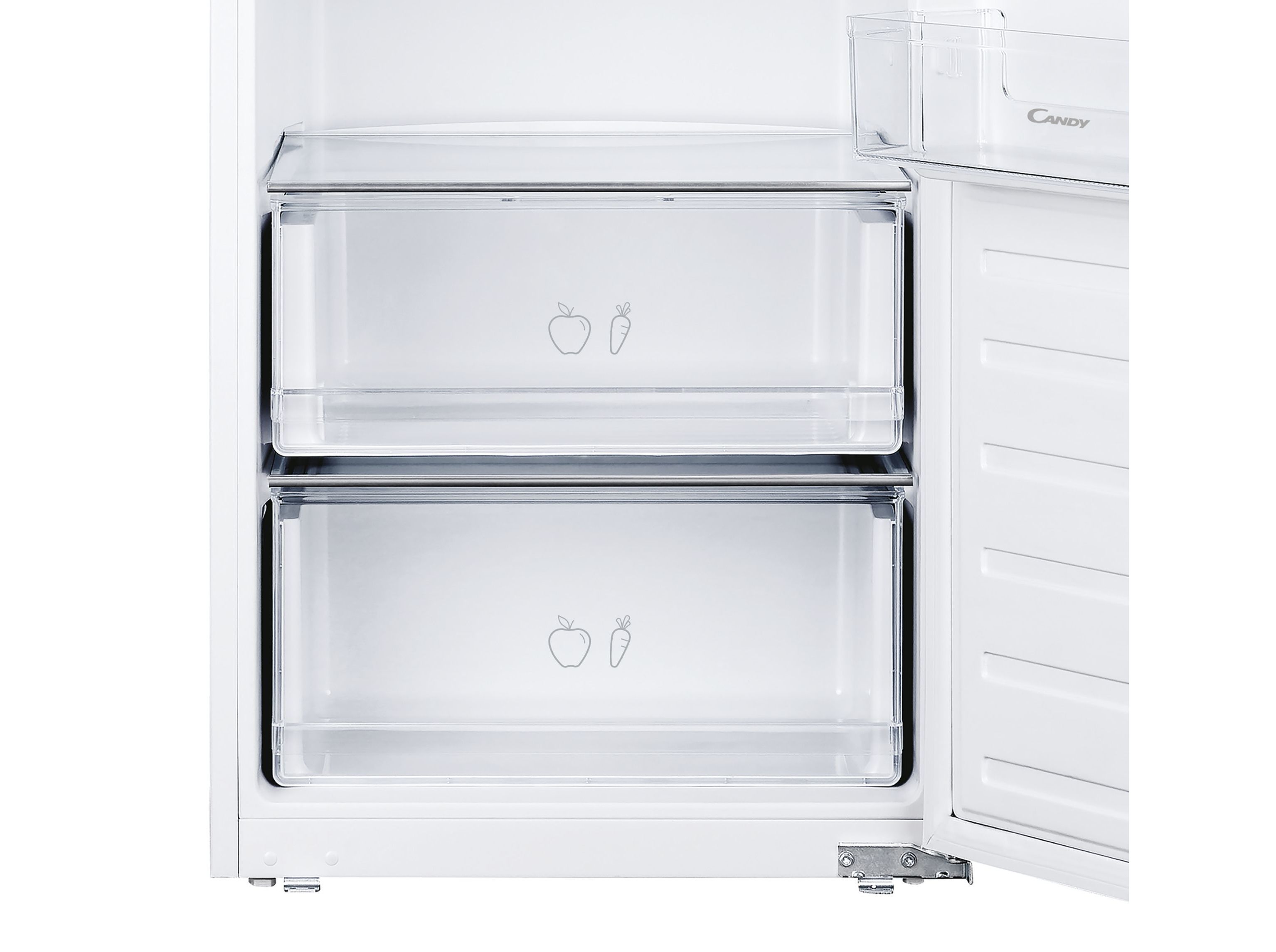 FRIGORÍFICO ENCASTRE CANDY CMS518EW 316 L