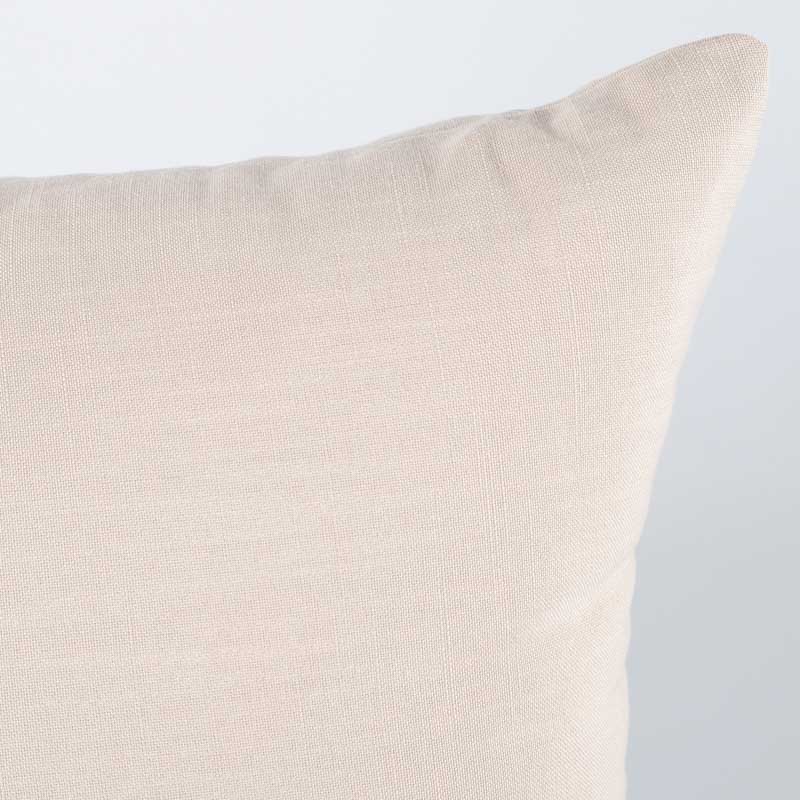 Coussin uni 'Mood'