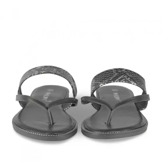 Tongs NOIR PHILOV