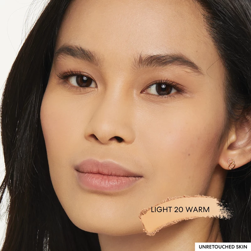 bareMinerals BarePro 16hr Skin-Perfecting Powder Foundation 8 gr. - Light 20 Warm