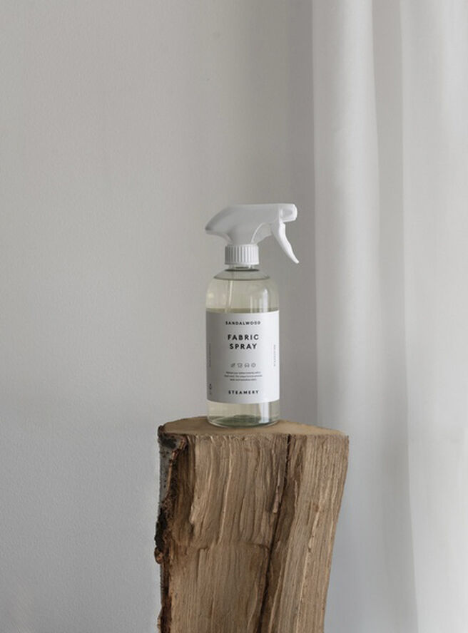 Steamery Stockholm Fabric Spray Sandalwood - 500 ml