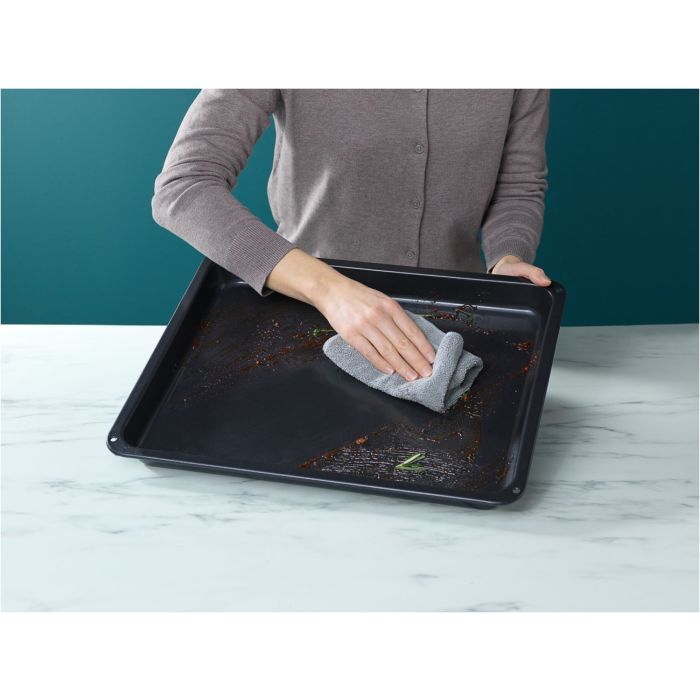 AEG Brat- und Fettpfanne M9OOEC01 Easy2Clean Antihaft