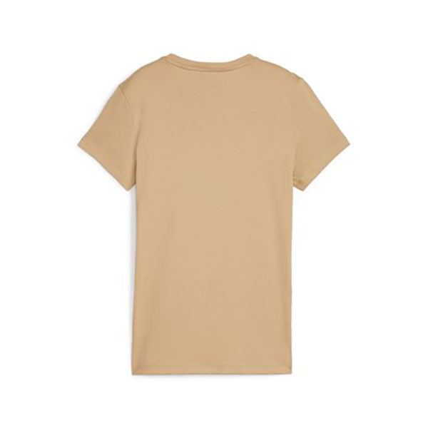 PUMA Damen T-Shirt ESS Logo TEE