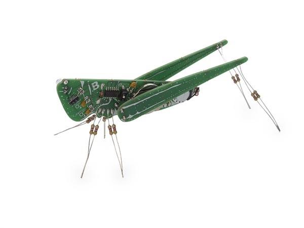 Whadda Bausatz The Conehead Elektronikbausatz