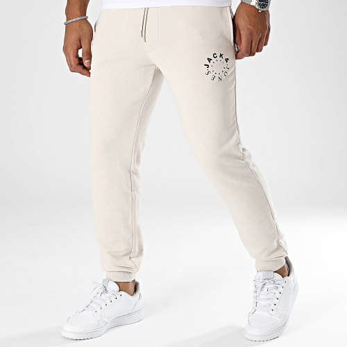 Pantalon Jogging Gordon Warrior Beige