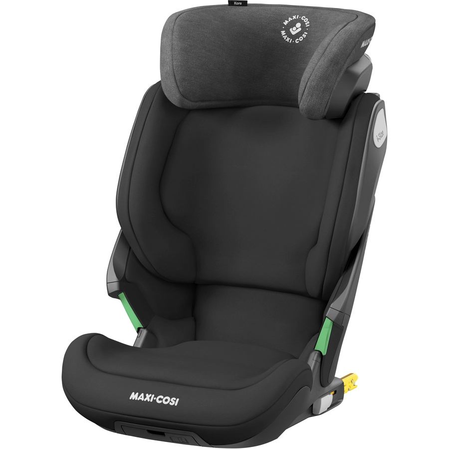 MAXI COSI Kindersitz Kore Authentic Black