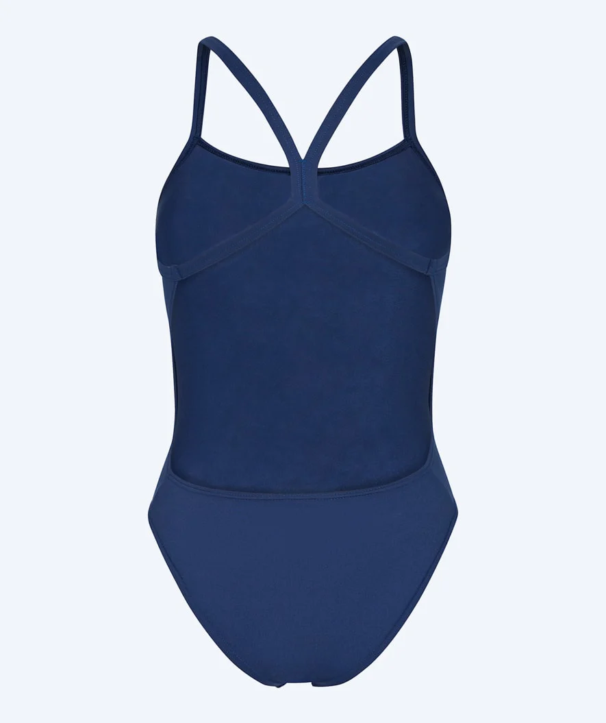 Watery badedragt til damer - Eco Freestyler - Nordic Blue