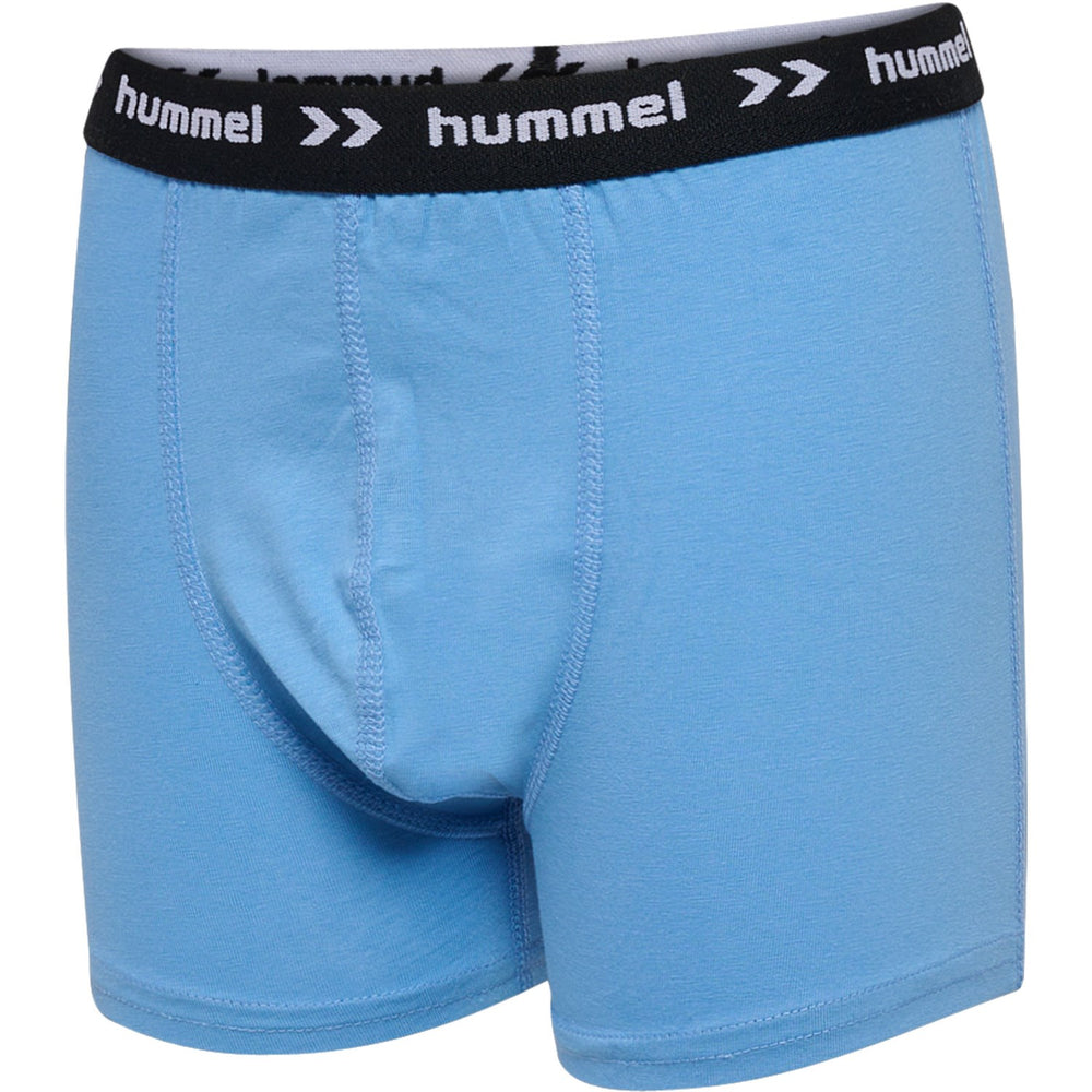 Køb Hummel True Navy Nalle Boxershorts 3 Pak