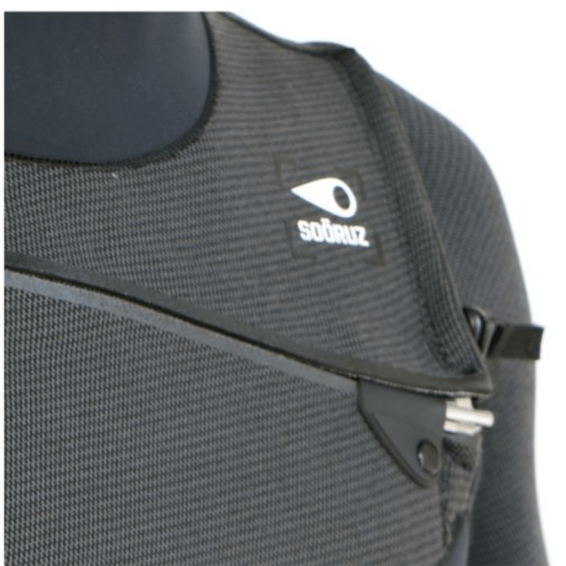 Combinaison Sooruz 4/3mm Guru Pro OYSTERPRENE Front Zip 2022 - The Corner Shop