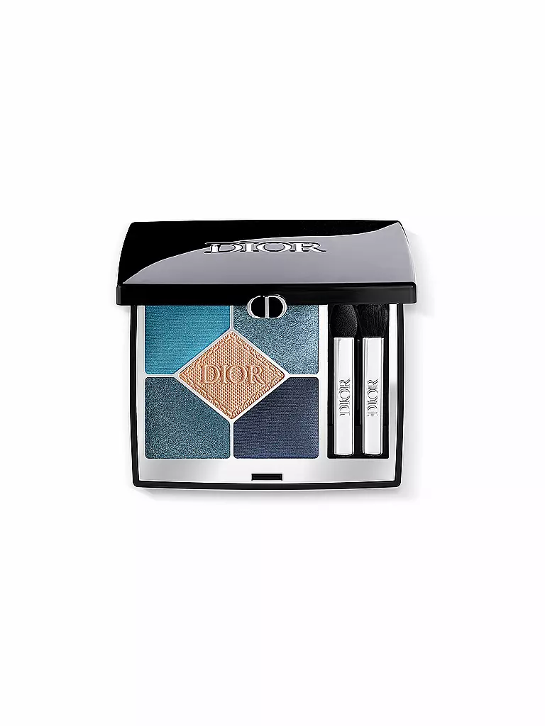 DIOR Lidaschatten - Diorshow 5 Couleurs ( 279 Denim )  blau