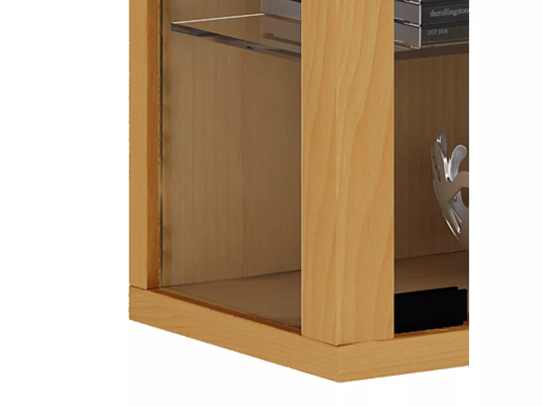 Vitrine murale en verre Vitrosa Mini