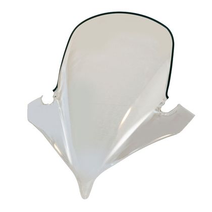 Bulle Givi Haute protection Incolore