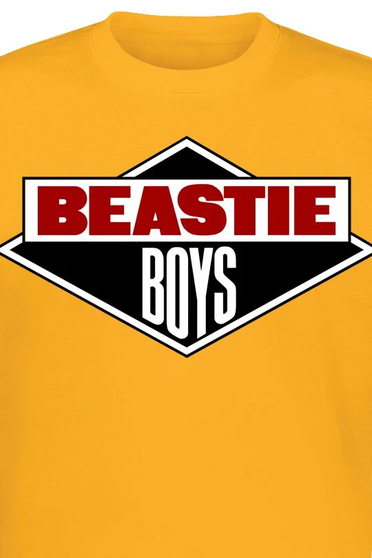Logo | Beastie Boys T-Shirt Manches courtes