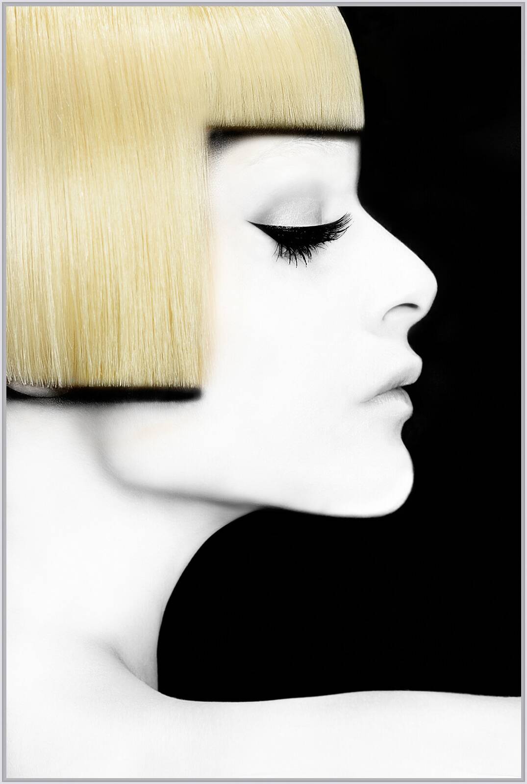 High Profile by Gaetan Caputo - Limited Edition. Edition of: 150. Signed.