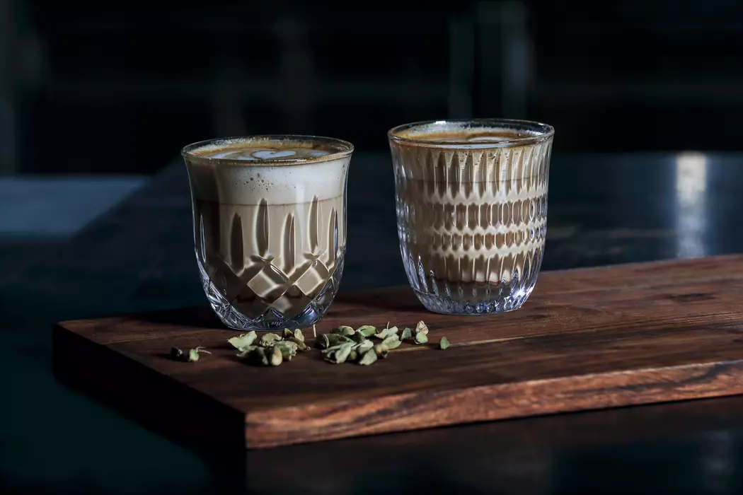 Cappuccinotasse Noblesse Barista 2tlg.