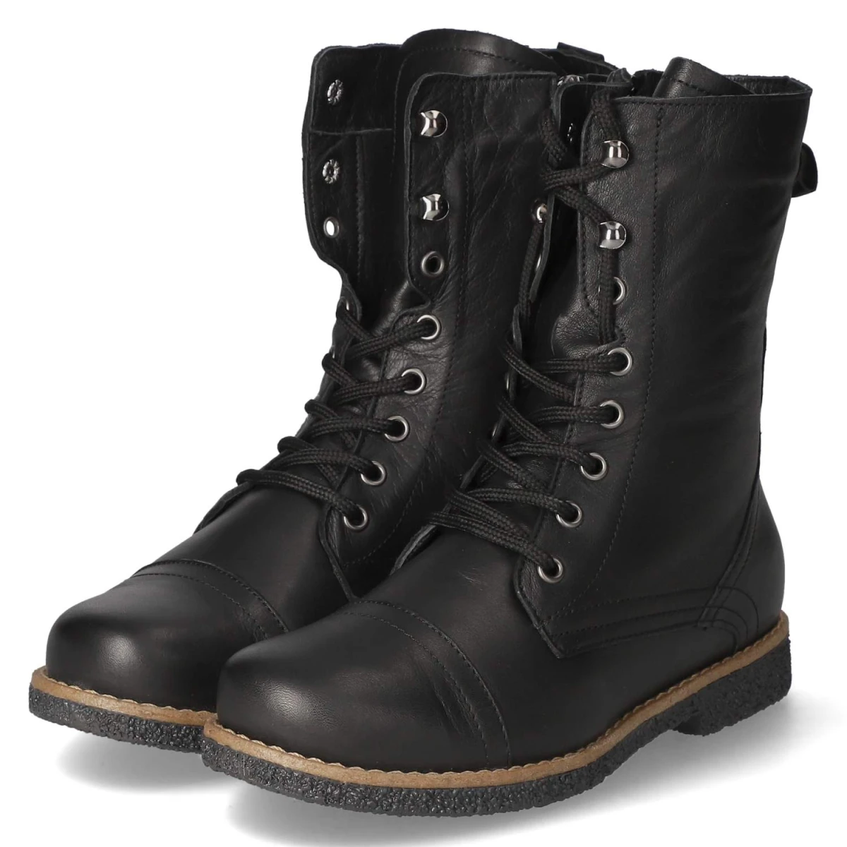 Andrea ContiSchnürstiefeletten - schwarz