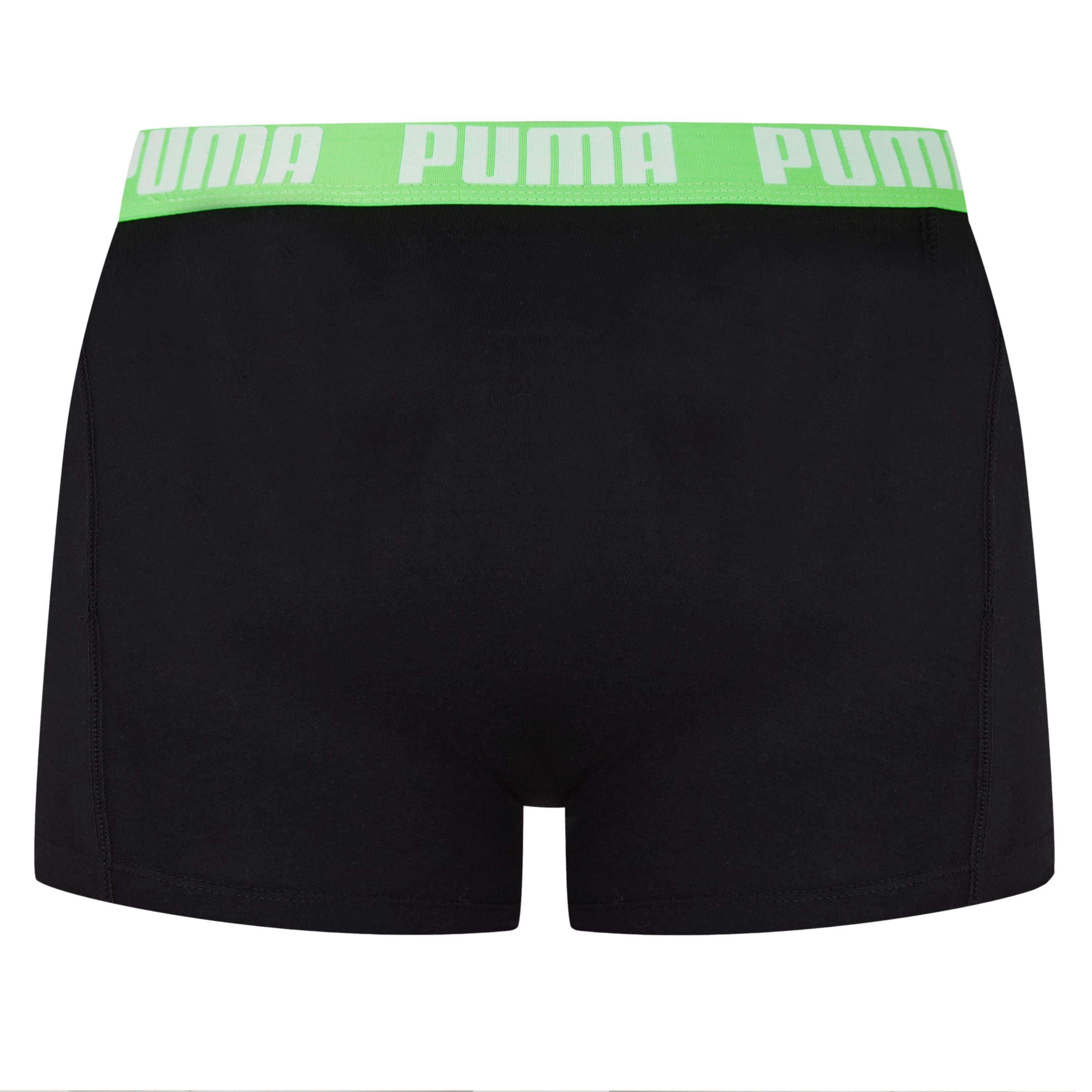 Puma 2 Pack Boxers Mens