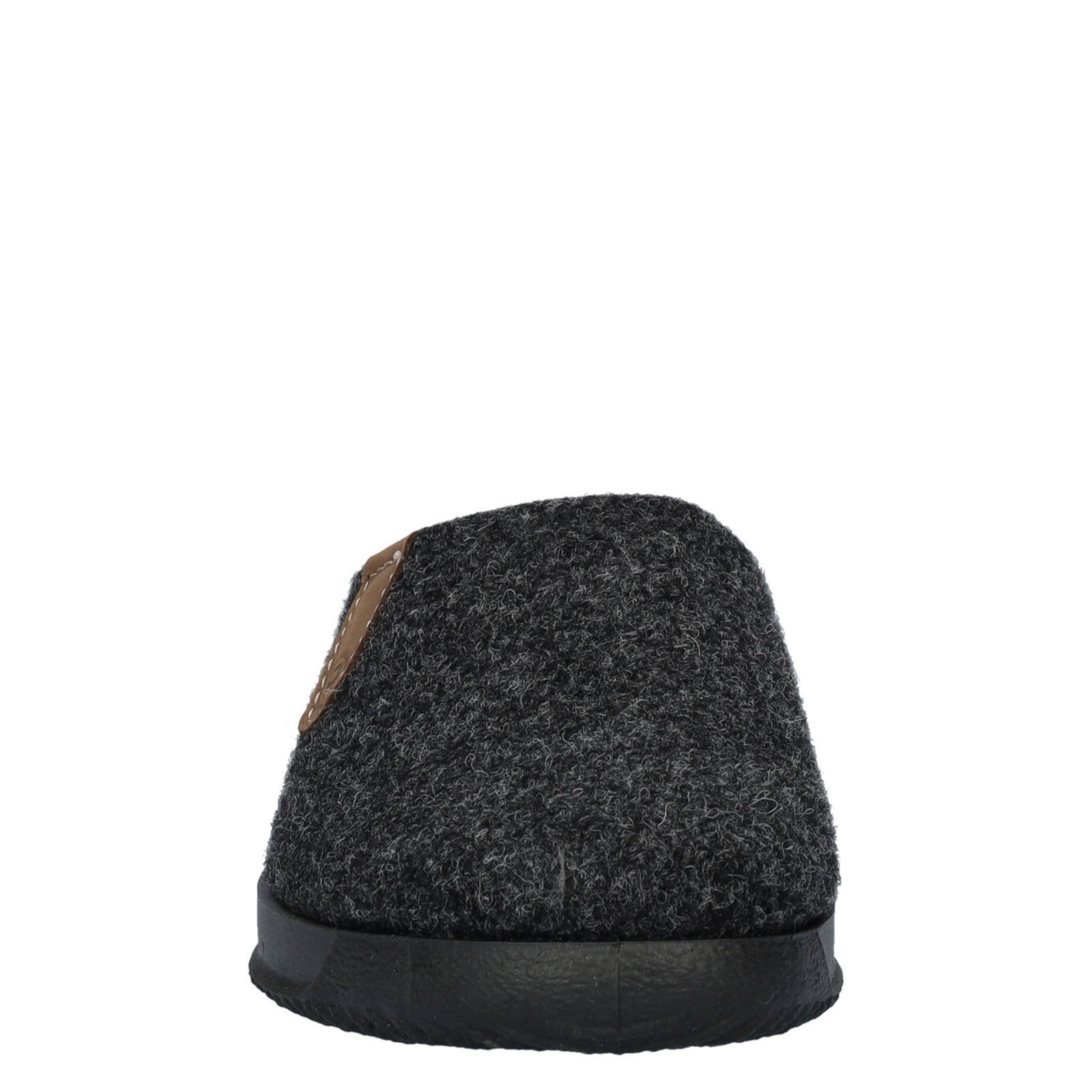 Rohde pantoffels grijs