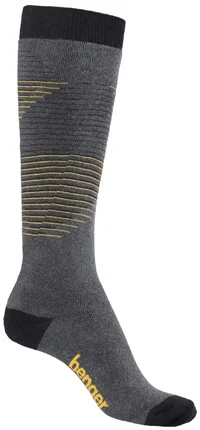 Benger2er Stripes - grau