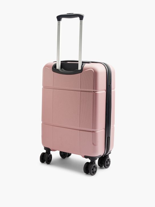 Saxoline Koffer Rosegold
