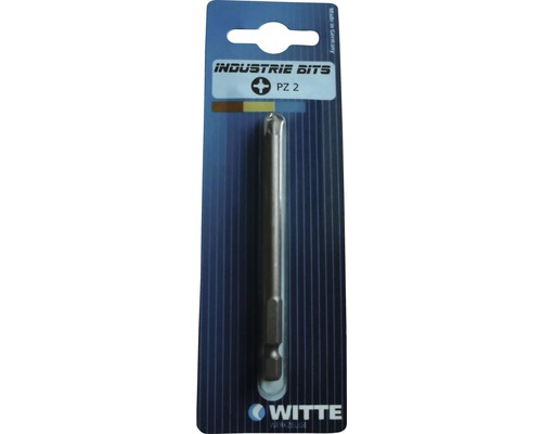 Bit Industry Witte ¼