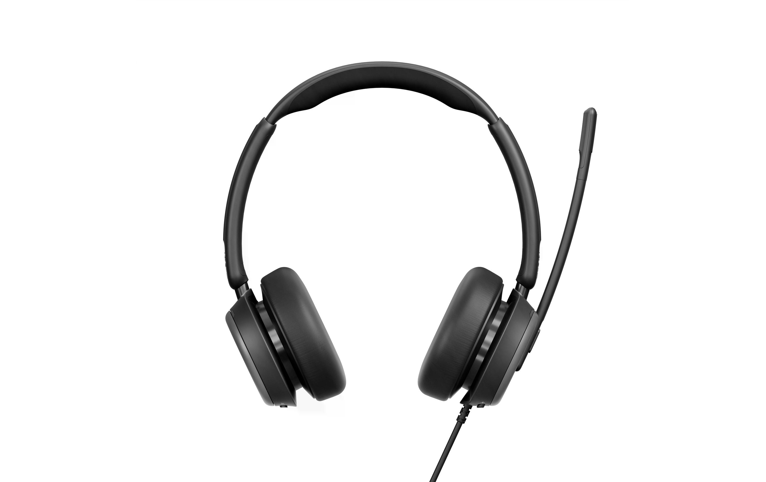 Headset IMPACT 860T ANC<br>Bringen Sie Bestleistung im modernen Open Office