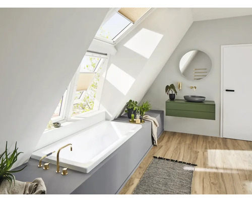 Badkuip KALDEWEI CONODUO 732 75 x 170 cm alpine wit mat 235000010711