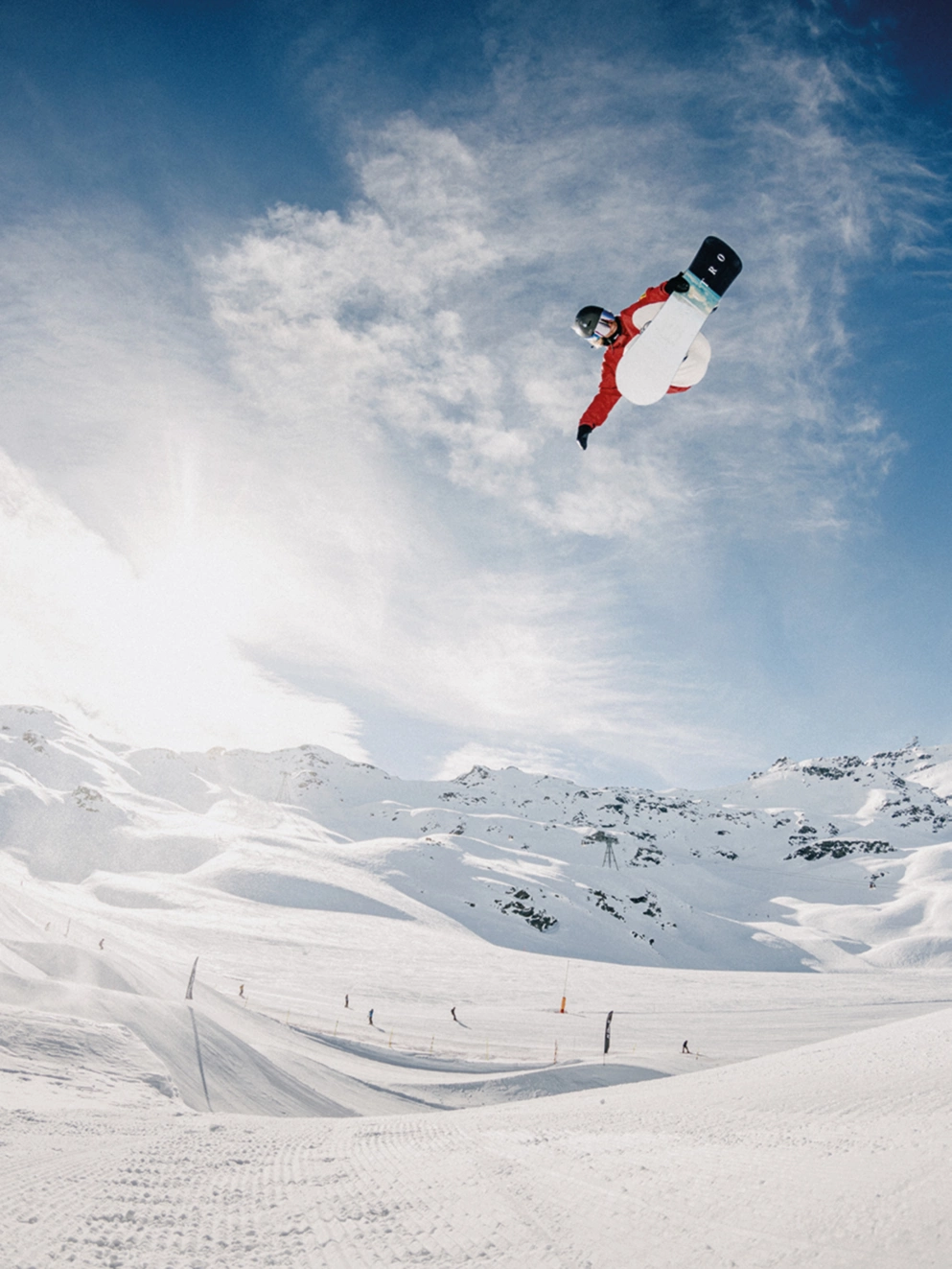 Nitro Fate 2025 Snowboard uni