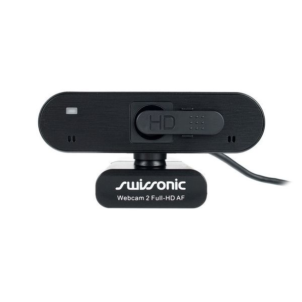 Swissonic Webcam 2 Full-HD AF
