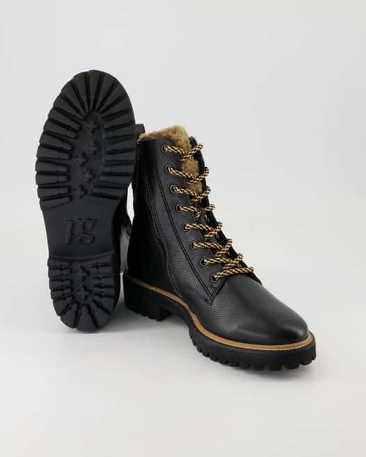 Paul Green 8175-016 Stiefeletten in Schwarz