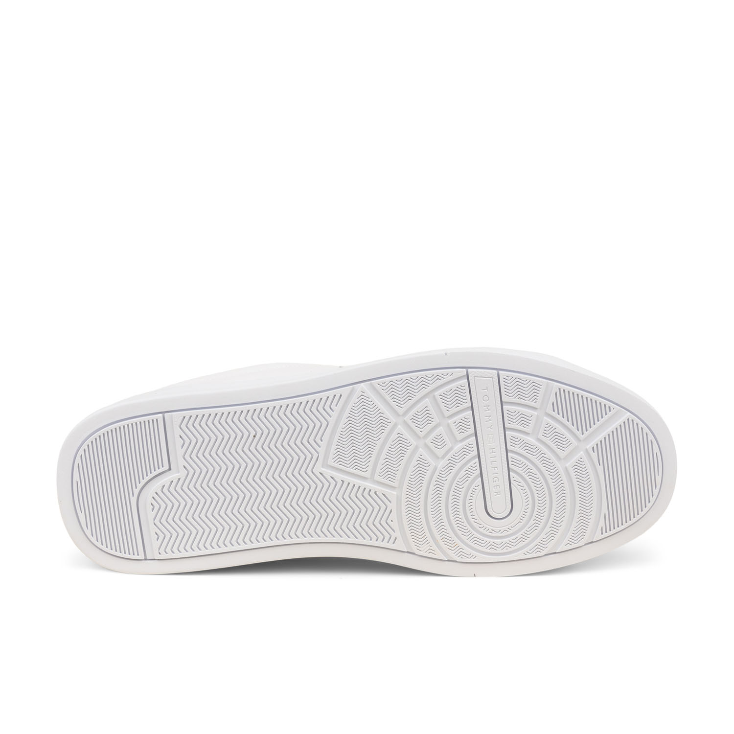 Baskets homme TOMMY HILFIGER TH COURT