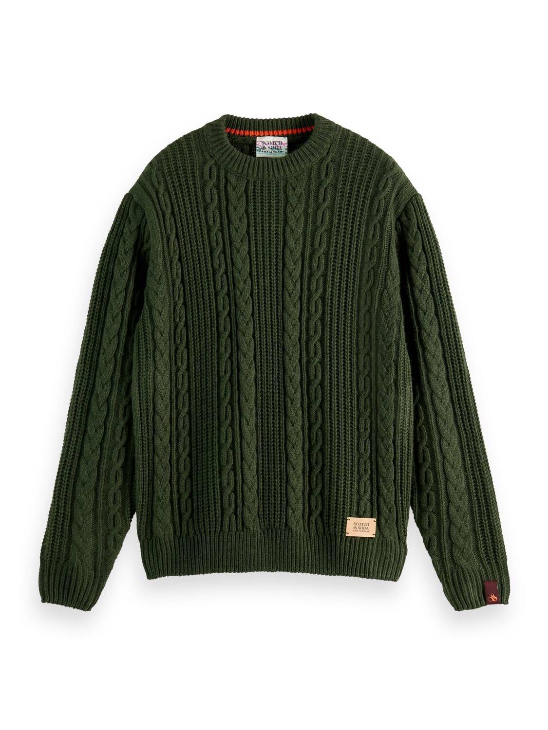 Scotch & Soda| Herren Strickpullover