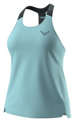 Débardeur Dynafit Sky Bleu Femme