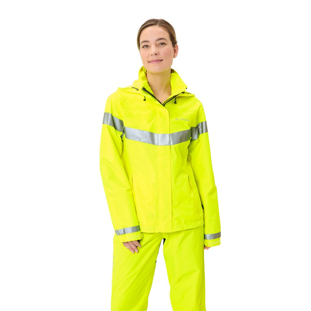 Women's Luminum Rain Jacket