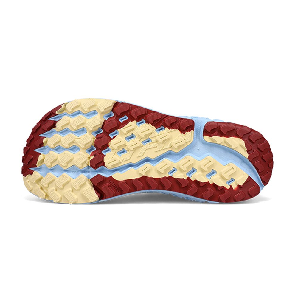 Altra OUTROAD 2 - Chaussures trail Femme light blue