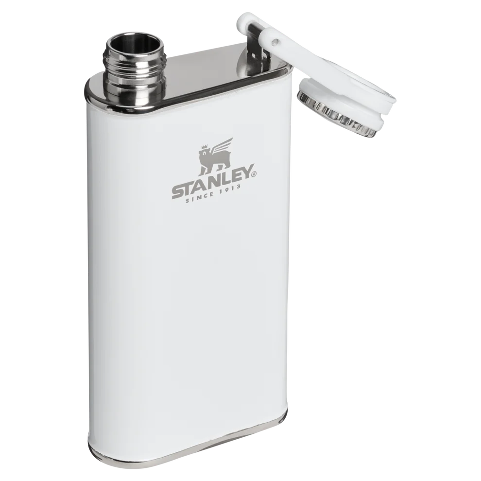 Classic Easy Fill Wide Mouth Flask | 0.23L