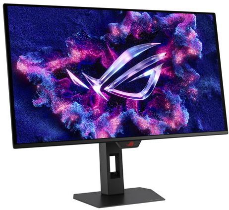 ASUS - ROG Strix OLED XG27ACDMS - Monitor - Zwart - 2560 x 1440 pixels - 27 inch
