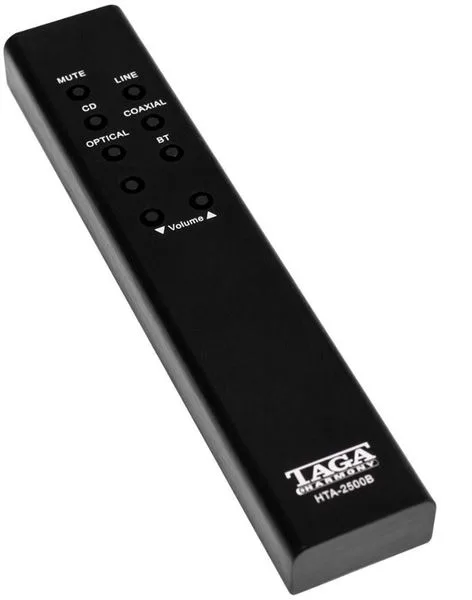 Taga Harmony HTA-2500 Noir Amplis hi-fi stéréo