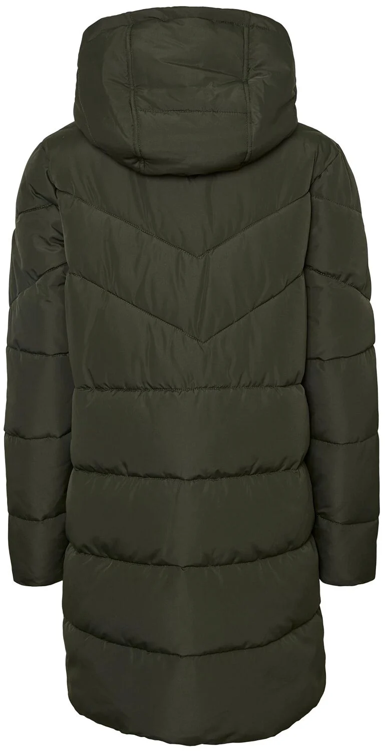 Veste Longue Dalcon | Noisy May Manteau d'hiver