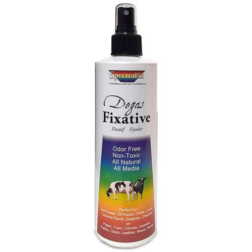SpectraFix Degas Fixativ, 354 ml