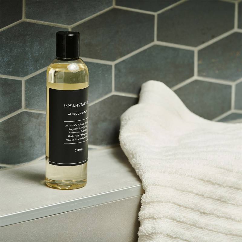 Badeanstalten Allround Olie 250 ml