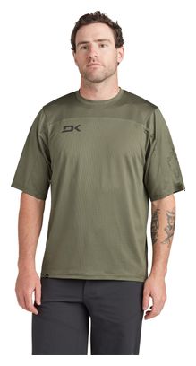 Maillot Manches Courtes Dakine Syncline Vert