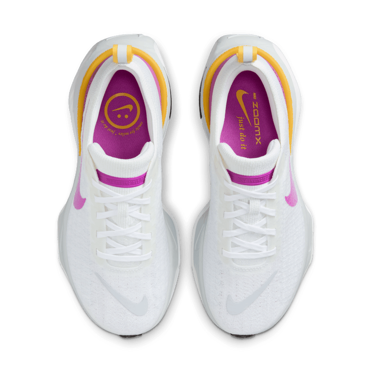nike wmns zoomx invincible run fk 3 18 dr2660 white obsidian white