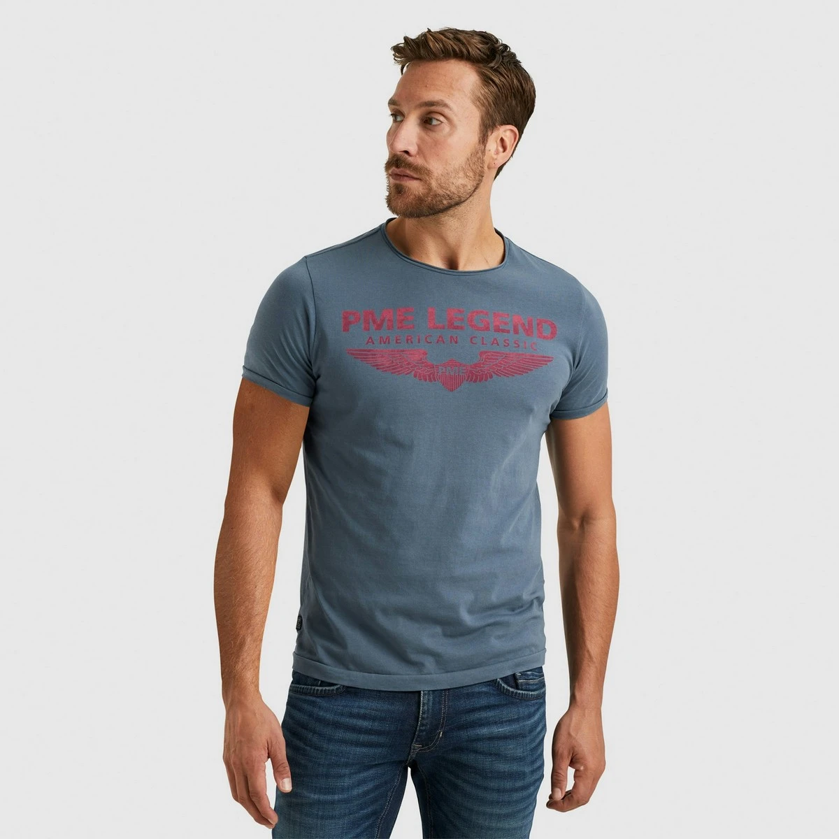 Heren T-shirt PTSS0000555