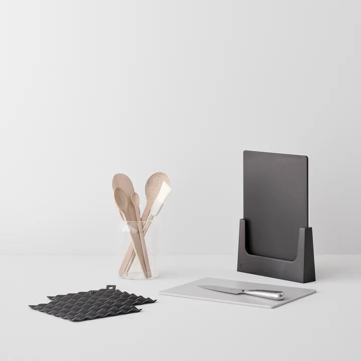 Rig-Tig by Stelton - Hold-On Topflappen (2er-Set), grau